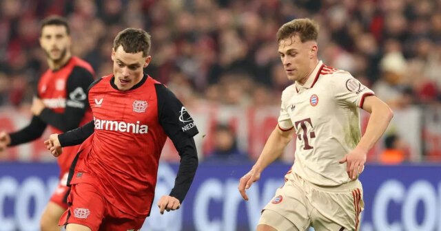 La star du Bayern Munich montre de vraies couleurs et commentaires sur le mouvement de Liverpool de Florian Wirtz
