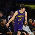 Los Angeles Lakers Guard Austin Reaves tento týždeň odmietol maximálne predĺženie, ktoré by v nasledujúcich štyroch sezónach NBA zaplatili 89,2 milióna dolárov