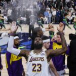 Lakers obchoduje s Chicago Bulls, aby sa pohyboval v návrhu NBA