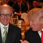 L’ambassadeur de l’ex-UK de Donald Trump achète 43% de participation dans les vainqueurs de la FA Cup Crystal Palace