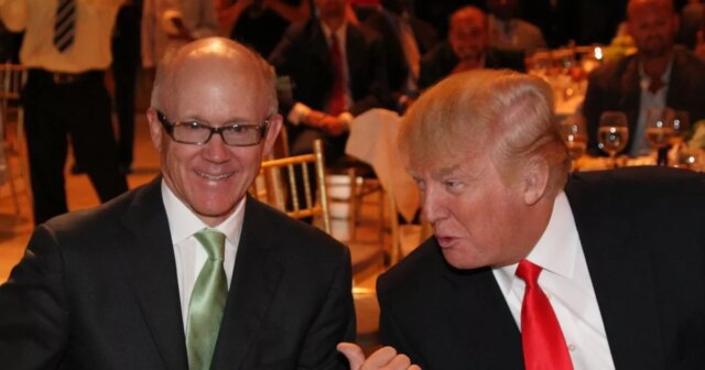 L’ambassadeur de l’ex-UK de Donald Trump achète 43% de participation dans les vainqueurs de la FA Cup Crystal Palace
