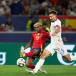 Lamine Yamal Problémy Ballon d'O Odpoveď po výkone MVP