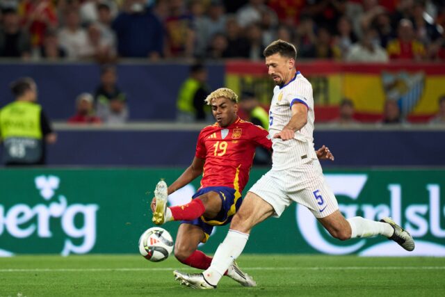 Lamine Yamal Problémy Ballon d'O Odpoveď po výkone MVP

