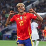 Lamine Yamal inšpiroval Španielsko k Lige národov - kde čelí Cristianovi Ronaldovi