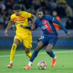 Lamine Yamal podal Ballon d'Or v bitke s Ousmane Dembele