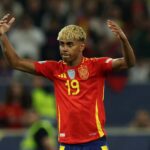 Lamine Yamal pošle Ballon d'Or správu Ousmane Dembélé v úlohe Španielska najlepšieho Francúzska v thrilleri pri 9 góloch
