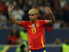 „Nie je to normálne“ – Luis de la Fuente ubezpečuje barcelonského Lamine Yamal „chcel zostať“ Lamine Yamal pošle Ballon d'Or správu Ousmane Dembélé v úlohe Španielska najlepšieho Francúzska v thrilleri pri 9 góloch