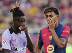 Španielsky šéf De la Fuente vysvetľuje, prečo bol povolaný Lamine Yamal, ale nie Nico Williams Lamine Yamal žartom odhaľuje, prečo „je lepšie“, že Barcelona nepodpísala Nico Williamsa
