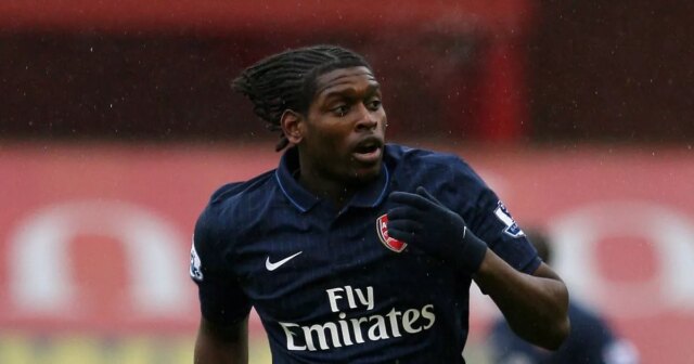 L'ancienne star d'Arsenal emprisonnée pendant quatre ans plus de 600 000 £ de drogue
