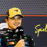 Lando Norris po navrhovaní -k rakúskymu dominantnému pólu GP sa nebezpečne vyznáva