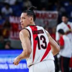 Marcio Lassiter San Miguel Bemen vs Ginebra Game 2 PBA Filipino pohár Semifinále