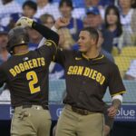 MLB: San Diego Padres v Los Angeles Dodgers