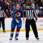 NHL: Tampa Bay Lightning in Colorado Avalanche