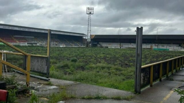 York Street bol dom Boston United do roku 2020