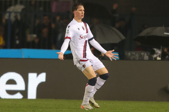 Lazio nasmerovať Giovanniho Fabbiana, ak vyloží Catadi a Basic

