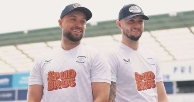 Le club de championnat dévoile le sponsor «le pire de tous les temps» alors que les fans gémirent le «jeu est parti»
