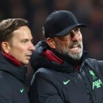 Le coup de Liverpool en tant que «cerveau de football» de Jurgen Kurgen Klopp