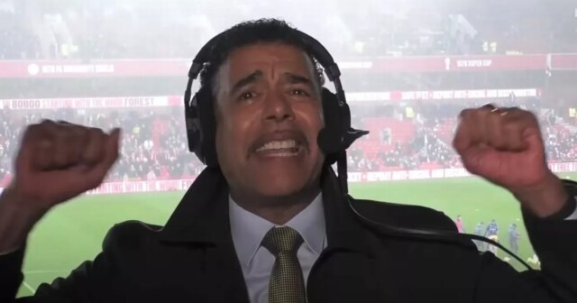 Le moment émotionnel de Chris Kamara, il ne pouvait tout simplement pas croire - «Je pensais que c'était un retrait»
