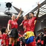 Le partenaire de Luis Diaz suscite les peurs de sortie avec un message émotionnel aux fans de Liverpool