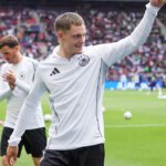 Le salaire de Liverpool 'Mammoth' de Florian Wirtz a révélé avant 116 millions de livres sterling