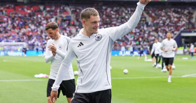 Le salaire de Liverpool 'Mammoth' de Florian Wirtz a révélé avant 116 millions de livres sterling
