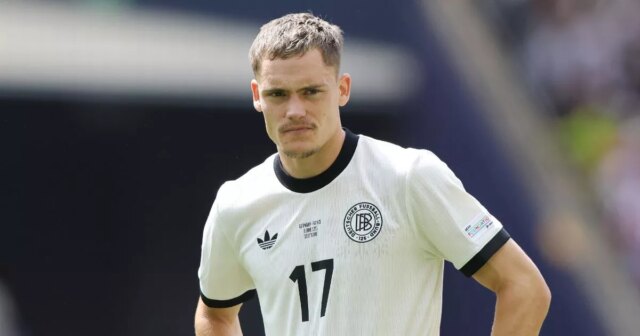 Le transfert de Florian Wirtz a critiqué Rival en colère contre Liverpool - `` C'est vraiment dommage ''
