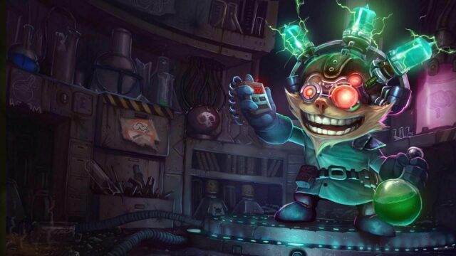 League of Legends Loldle Odpoveď 1072 (piatok 13. júna 2025)

