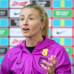 Leah Williamson pripúšťa tím Lioness po odchode do dôchodku kľúčových hráčov pred ženským eurom