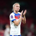 Leah Williamson zabuchla Anglicko v porovnaní s Španielskom s Euro 2025 práve za rohom