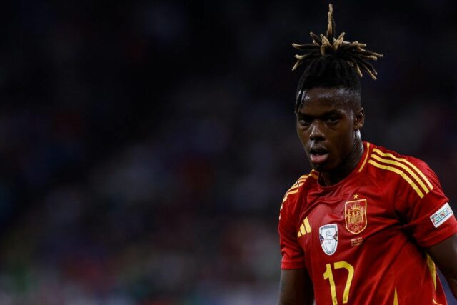 'Leave' - Barcelona Transfer Target Nico Williams poslal novú správu od atletických fanúšikov

