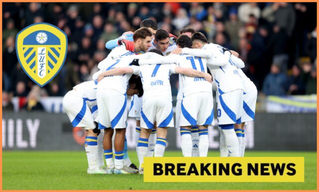 Leeds United Trio mohol ukázať dvere počas letného prenosového okna

