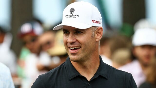 Legenda MLB Joe Mauer pripúšťa, že golfová hra musí pracovať pred turnajom

