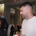 Legenda Man City a Argentína Sergio Aguer zosmiešňuje triumf ligy národov Cristiana Ronalda, zatiaľ čo vkladá majstrovstvá sveta v klube Lionel Messi Club.