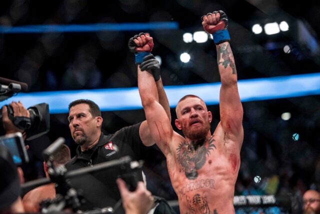 Legenda UFC v nádeji, že sa vráti Conor McGregor

