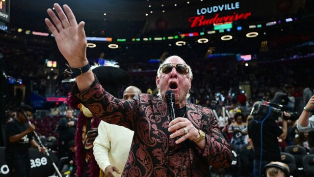 Legenda WWE Ric Flair odhaľuje diagnózu druhej rakoviny kože za tri roky

