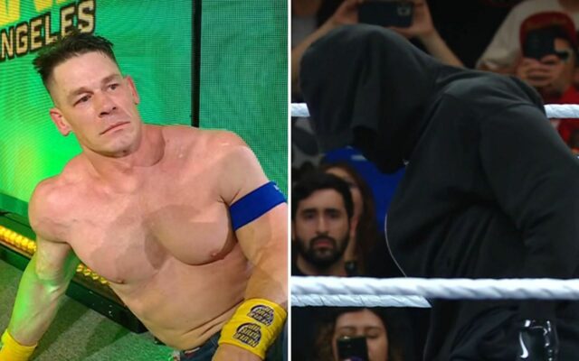 Legenda WWE dosahuje šokujúcu návratnosť peňazí banke 2025 a stojí John Cena

