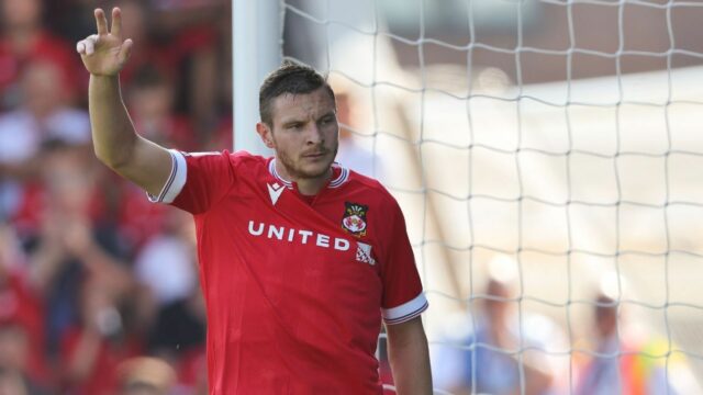 Legenda Wrexham Paul Mullin opúšťa klub na sezónnu pôžičku

