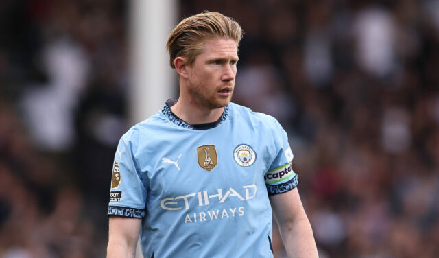 Lekárske naplánované ako Man City Star pripravené na výzvu Napoli

