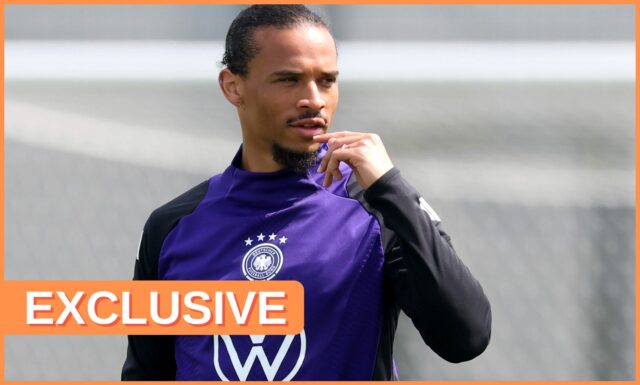 Leroy Sane sa rozhodol pripojiť sa k Galatasaray napriek Arsenalovým väzbám

