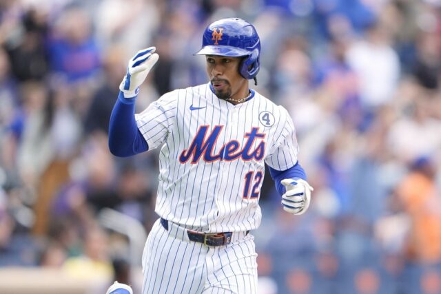 MLB: Colorado Rockies v New York Forest