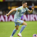 Lethal Juventus Stürmer chce AC Miláno v strede silných dlhopisov prenosu Tottenhamu