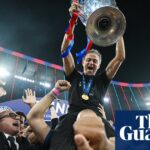 Lewis Enrique chráni ako jeden z šľachticov víťazstvom PSG | Lewis Enrique