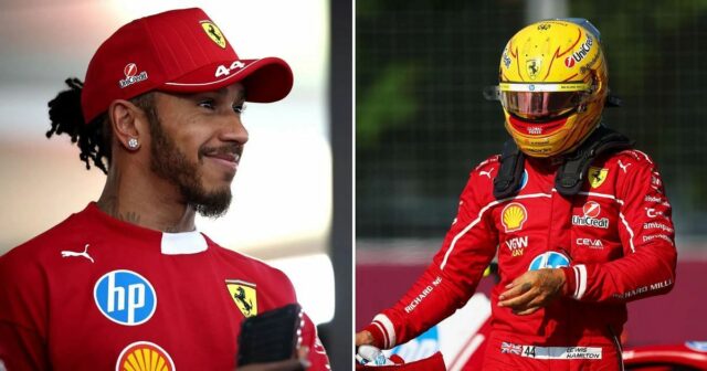 Lewis Hamilton jasne odhaľuje nedostatok aktualizácií Ferrari pre kanadského GP

