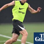 Liam Delap podporil 99 košieľ Chelsea a aby sa získal anglický lak | Svetovo pohár klubov