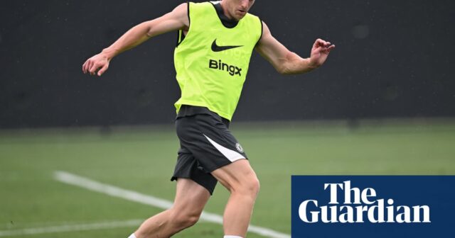 Liam Delap podporil 99 košieľ Chelsea a aby sa získal anglický lak | Svetovo pohár klubov

