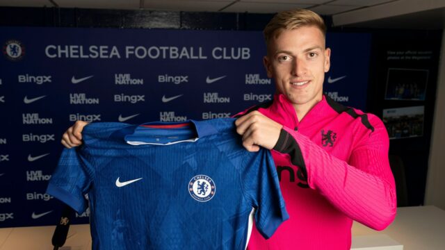 Liam Delap je oficiálne hráč Chelsea