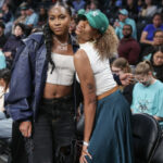 Liberty reaguje na vystúpenie Coco Gauff v hre Chicago Sky