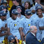 Pacers musel urobiť núdzové pristátie vo finále NBA do Oklahomy