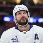 NHL: Stanley Cup Playoffs-Tampa Bay Lightning Florida Panthersis