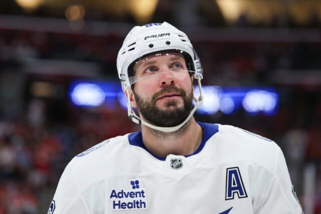 NHL: Stanley Cup Playoffs-Tampa Bay Lightning Florida Panthersis